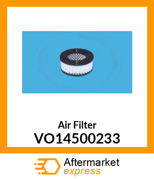 Air Filter VO14500233