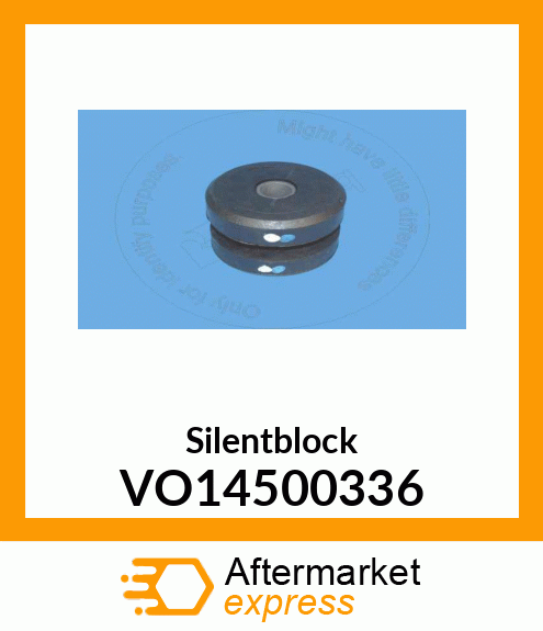 Silentblock VO14500336