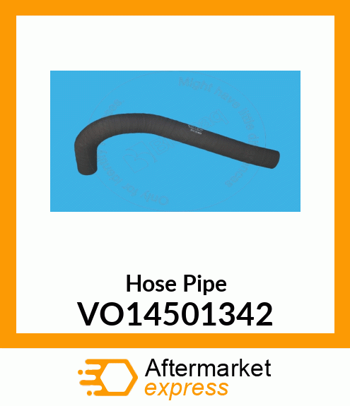 Hose Pipe VO14501342