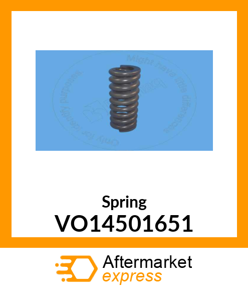 Spring VO14501651