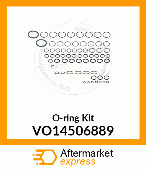 O-ring Kit VO14506889