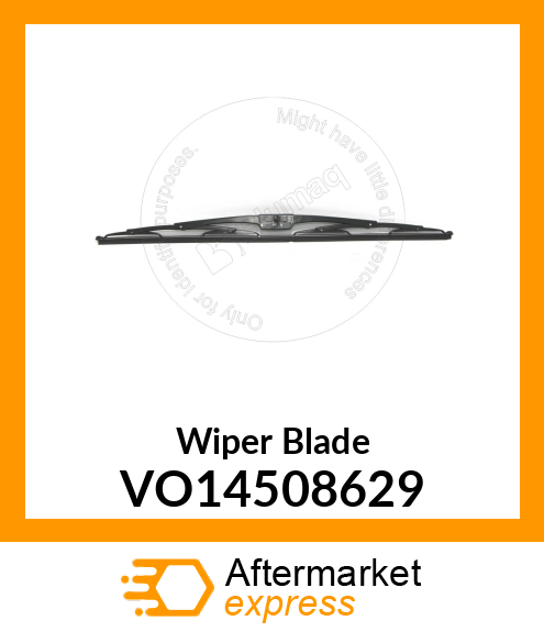 Wiper Blade VO14508629