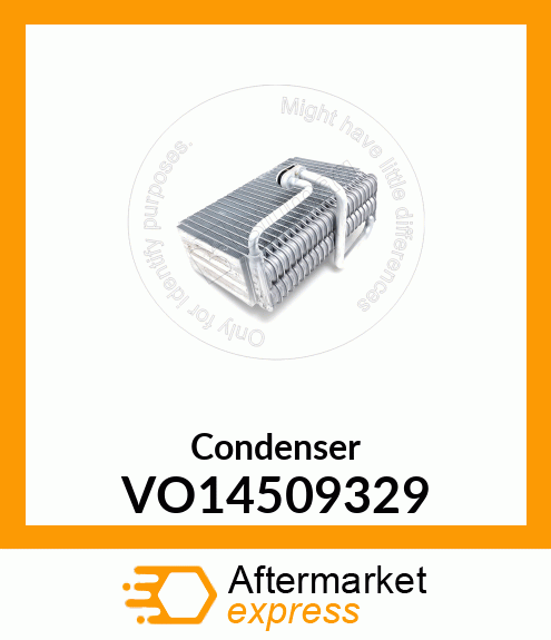 Cooling System VO14509329