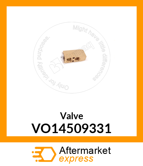 Valve VO14509331