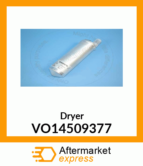 Dryer VO14509377