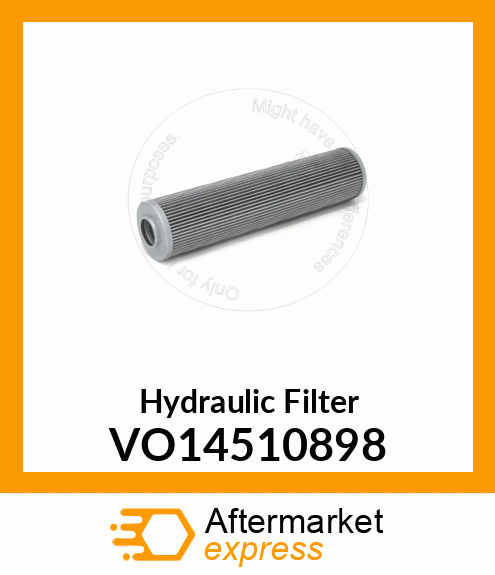 Hydraulic Filter VO14510898
