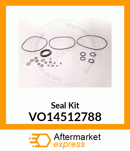 Seal Kit VO14512788