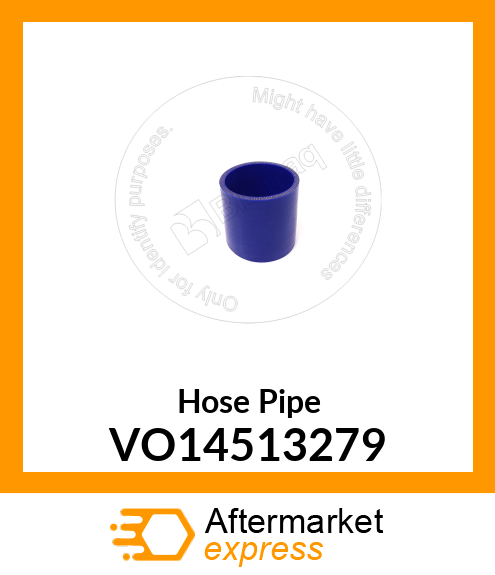 Hose Pipe VO14513279