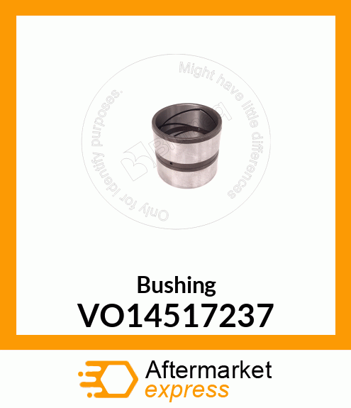 Bushing VO14517237