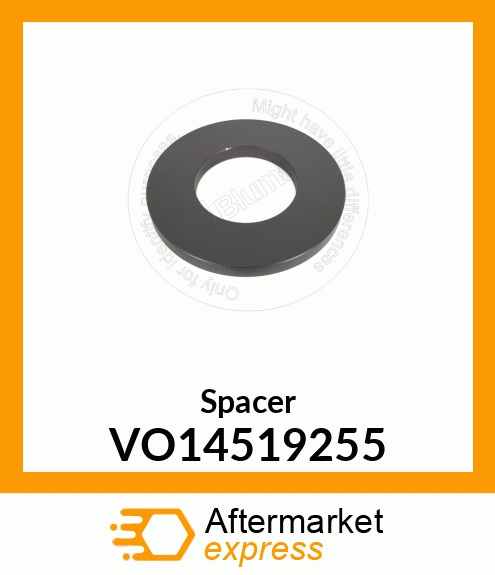 Spacer VO14519255