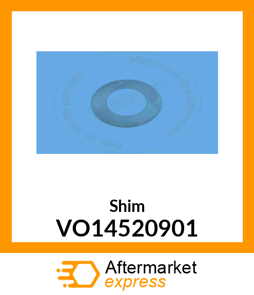 Shim VO14520901