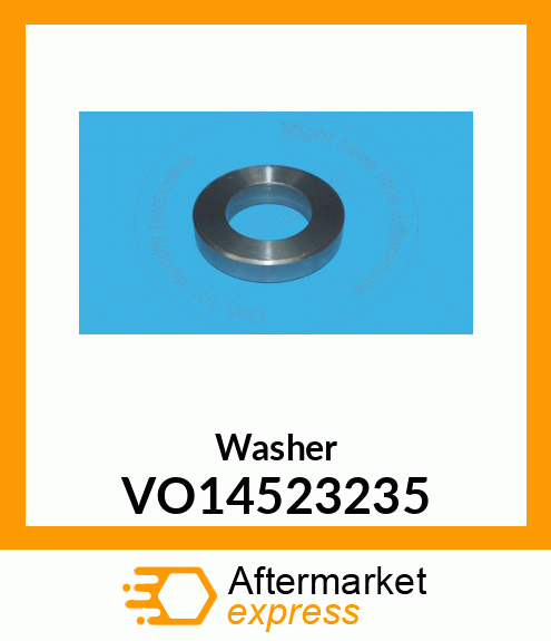 Washer VO14523235