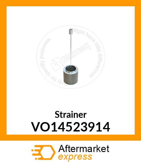 Strainer VO14523914