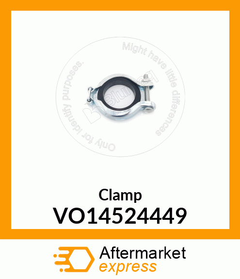 Clamp VO14524449