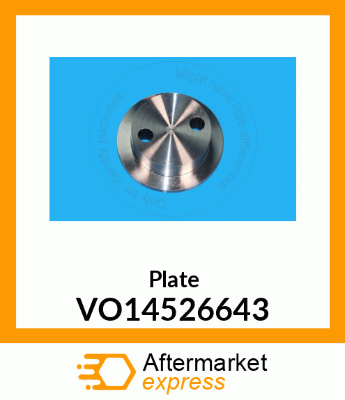 Plate VO14526643