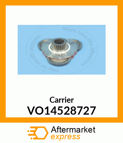 Carrier VO14528727