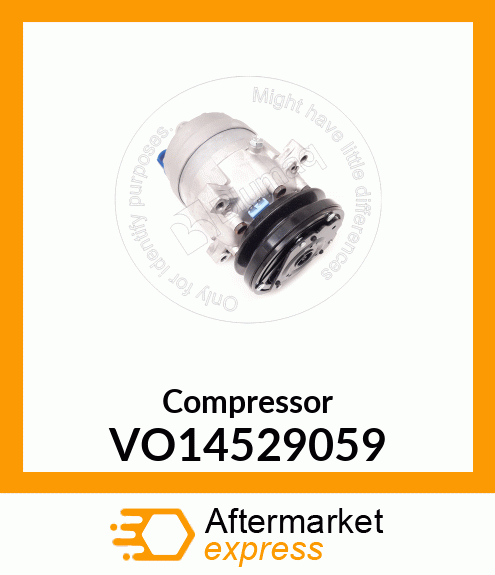 Compressor VO14529059