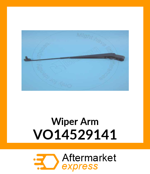 Wiper Arm VO14529141