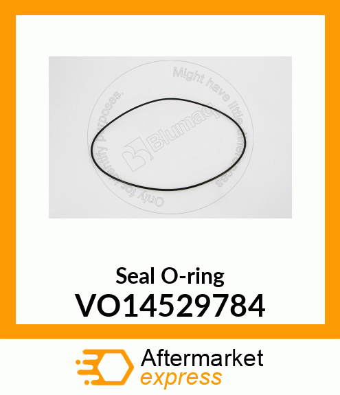 Seal O-ring VO14529784