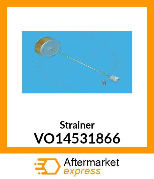 Strainer VO14531866