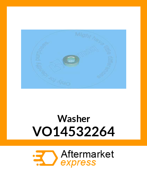 Washer VO14532264