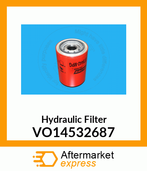 Hydraulic Filter VO14532687