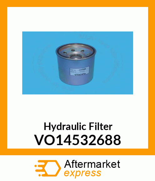 Hydraulic Filter VO14532688