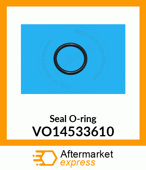 Seal O-ring VO14533610