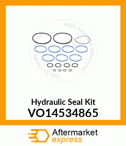 Hydraulic Seal Kit VO14534865