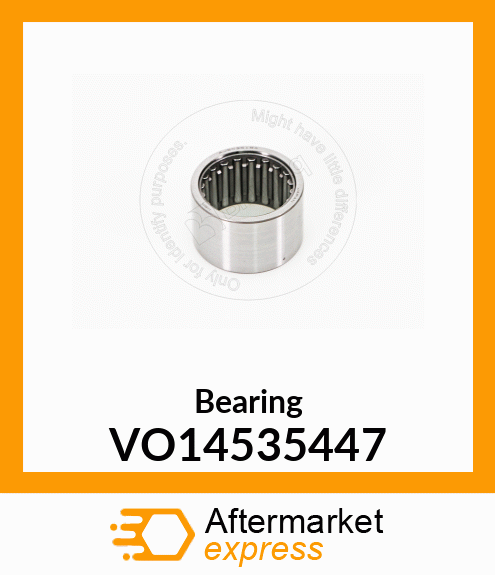 Bearing VO14535447