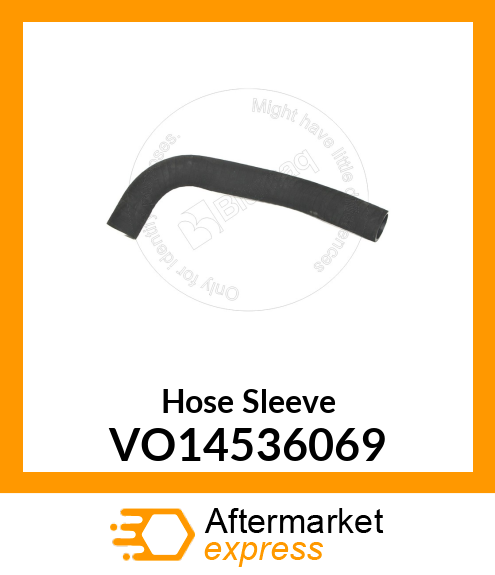 Hose Sleeve VO14536069