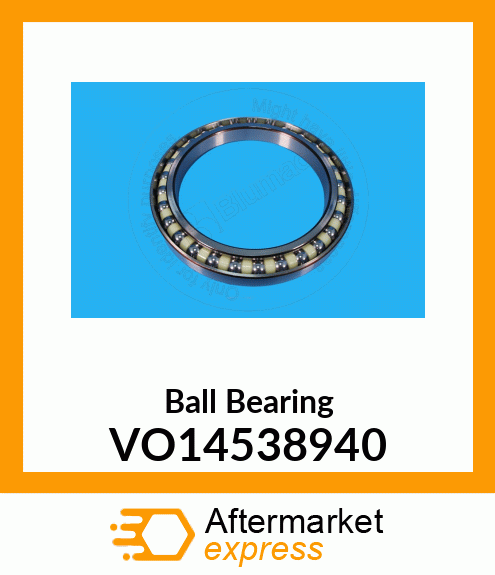 Ball Bearing VO14538940