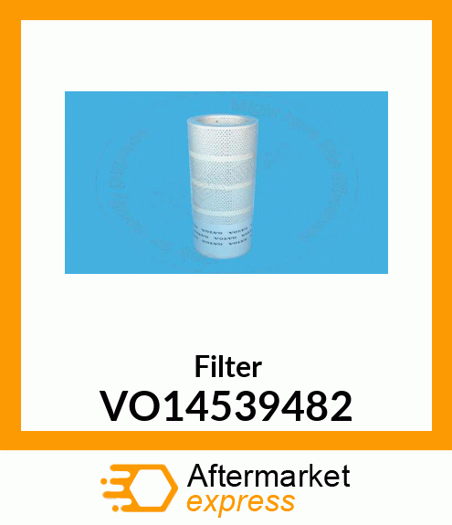 Filter Element VO14539482