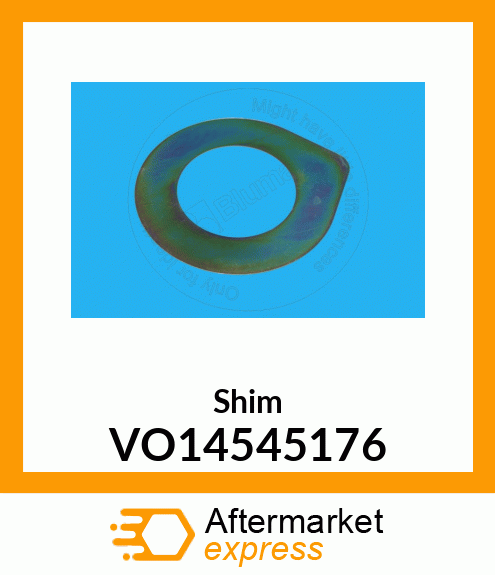 Shim VO14545176