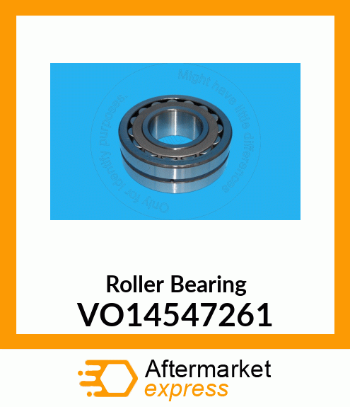 Roller Bearing VO14547261