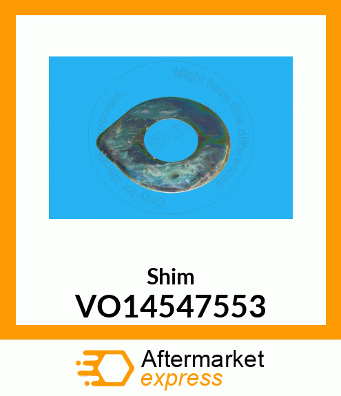 Shim VO14547553