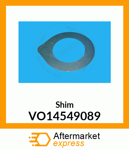 Shim VO14549089