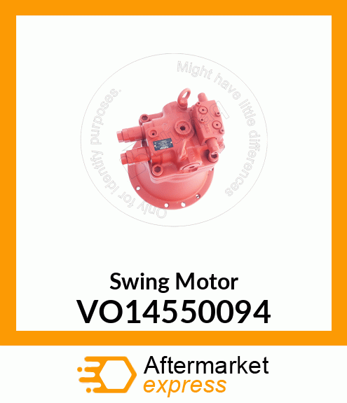 Swing Motor VO14550094