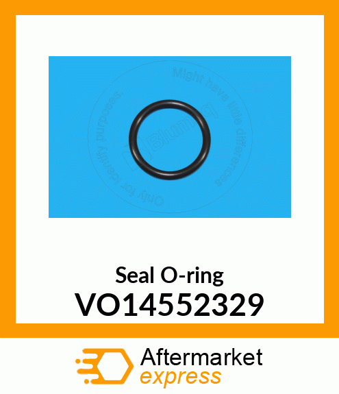 Seal O-ring VO14552329