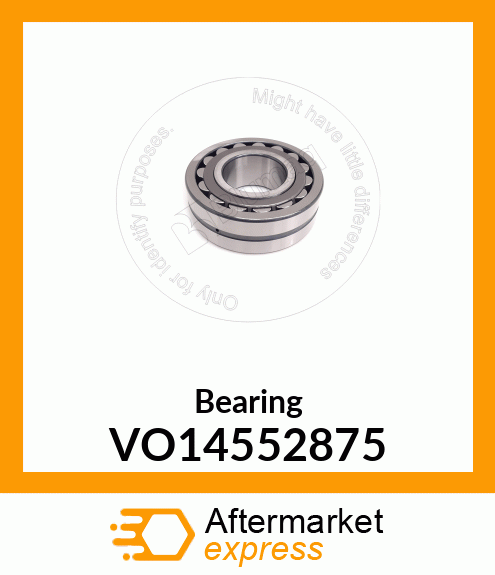 Bearing VO14552875