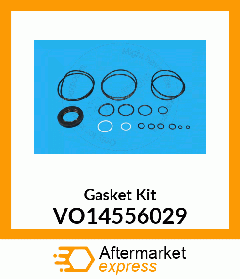 Gasket Kit VO14556029