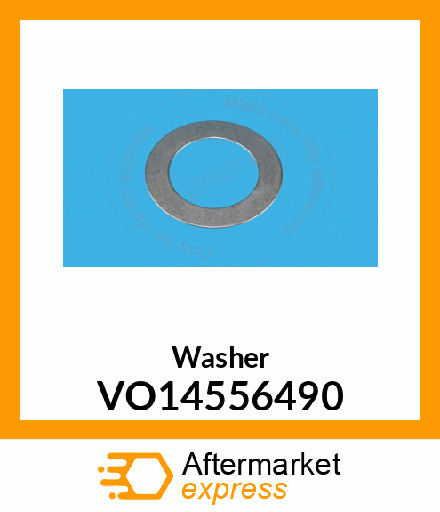 Washer VO14556490