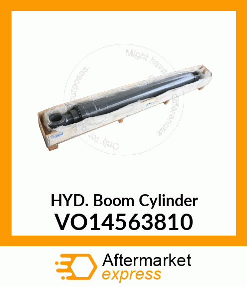 HYD. Boom Cylinder VO14563810