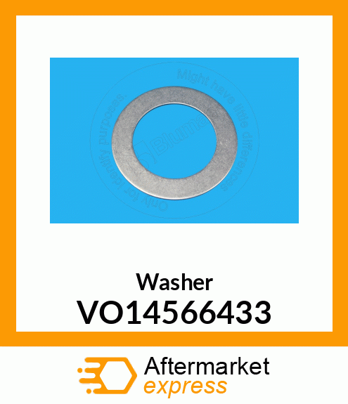 Washer VO14566433