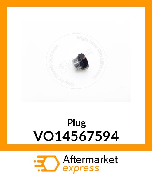 Plug VO14567594