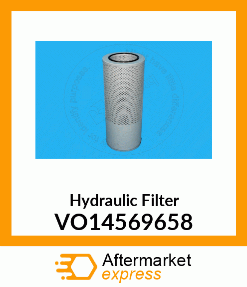 Hydraulic Filter VO14569658