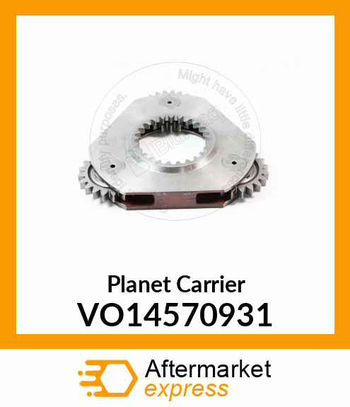Planet Carrier VO14570931