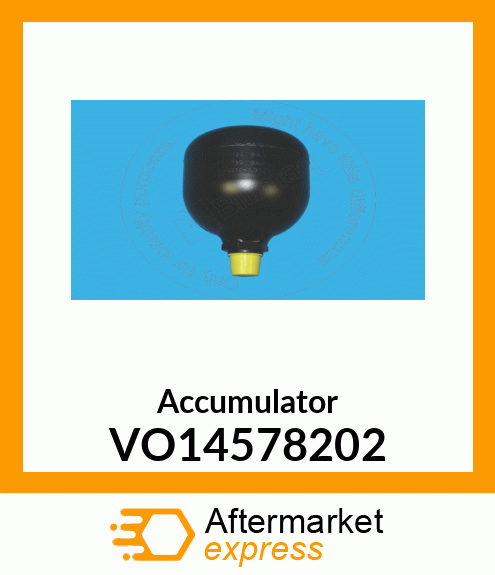 Accumulator VO14578202