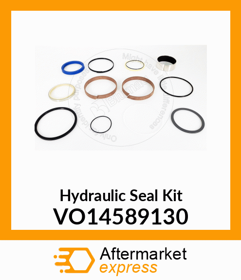 Hydraulic Seal Kit VO14589130
