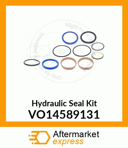 Hydraulic Seal Kit VO14589131